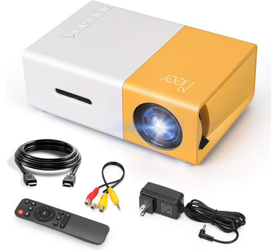 Cutshine HD Premium Mini Projector - Cut Shine